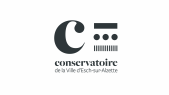 La nouvelle identité visuelle du Conservatoire d'Esch