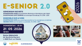 [E-Senior] Smartphone-Café – 21/05/2026 - Escher Bibliothéik