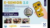 [E-Senior] Smartphone-Café – 19/11/2026 - Bridderhaus