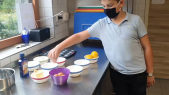 Madeleines
