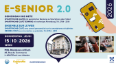 [E-Senior] Smartphone-Café – 15/10/2026 - Résidence Al Esch
