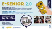 [E-Senior] Smartphone-Café – 20/08/2026 - Escher Theater